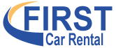 First Car Rental Logo