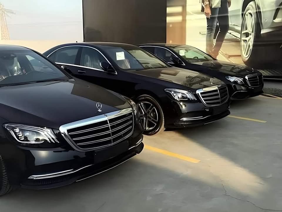 Luxury Sedan