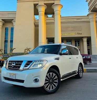 SUV Rental