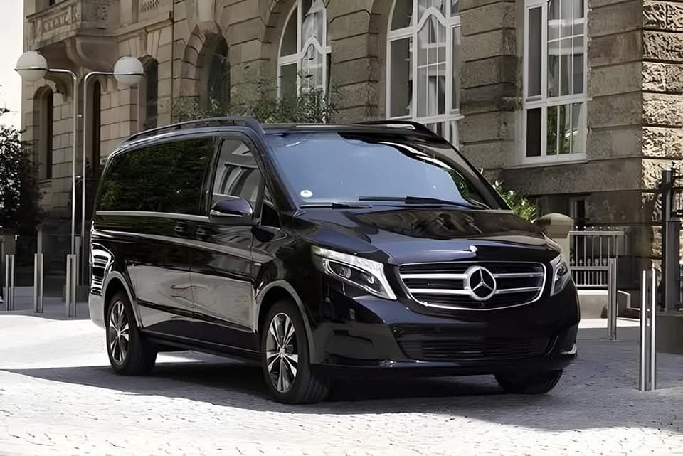 Luxury Sedan
